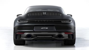 Porsche 992 I Targa 4 GTS — photo 6