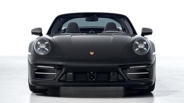 Porsche 992 I Targa 4 GTS — photo 7