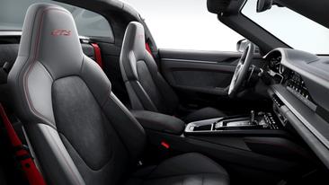 Porsche 992 I Targa 4 GTS — photo 9