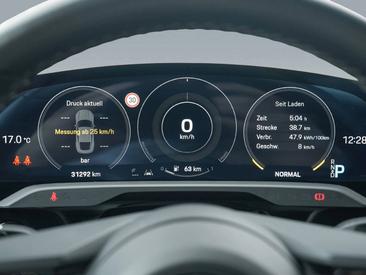 Porsche Taycan — photo 27