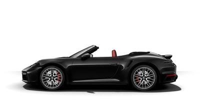 Porsche 992 I Turbo Cabriolet