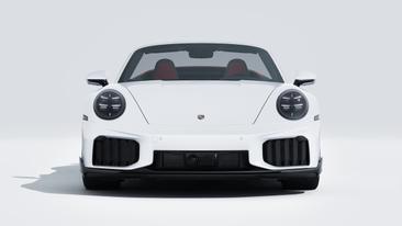 Porsche 992 II Turbo S Cabriolet — photo 8