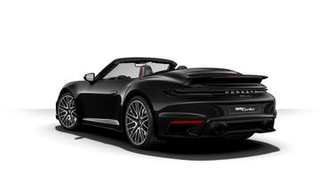 Porsche 992 I Turbo Cabriolet — photo 3