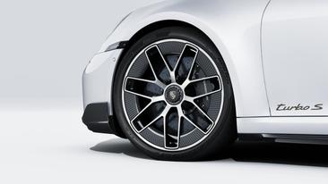 Porsche 992 II Turbo S Cabriolet — photo 10