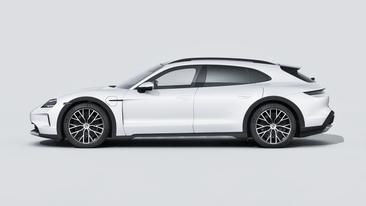 Porsche Taycan ph2 4 Cross Turismo — photo 2