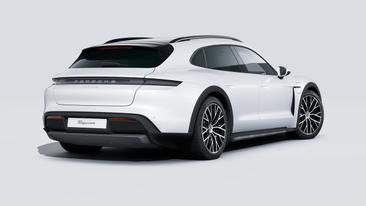 Porsche Taycan ph2 4 Cross Turismo — photo 9