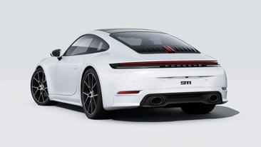 Porsche 992 II Carrera — photo 3