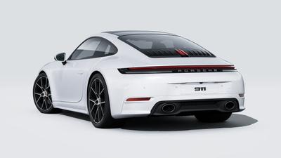 Porsche 992 II Carrera