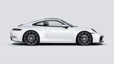 Porsche 992 II Carrera — photo 6