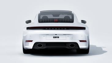 Porsche 992 II Carrera — photo 7