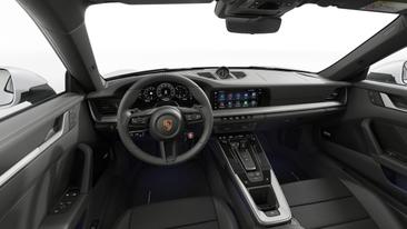 Porsche 992 II Carrera — photo 11