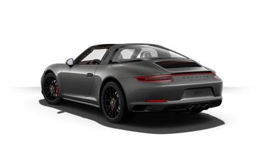 Porsche 991 II Targa 4 GTS — photo 3