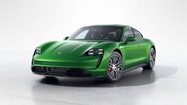 Porsche Taycan 4S - 2020 - Joinsteer - #1