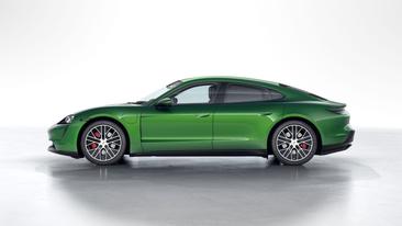 Porsche Taycan 4S — photo 2