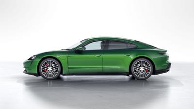 Porsche Taycan 4S