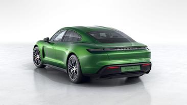 Porsche Taycan 4S — photo 3
