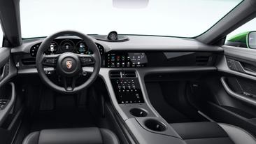 Porsche Taycan 4S — photo 6