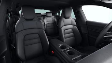 Porsche Taycan 4S — photo 7