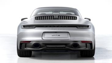 Porsche 992 I Targa 4 GTS — photo 6