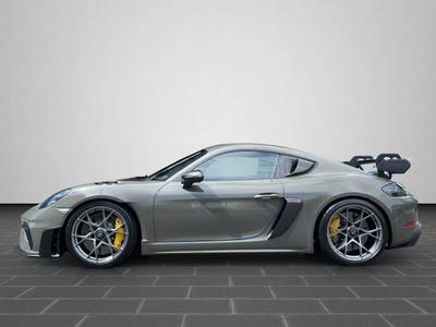 Porsche 718 type 982 Cayman GT4 RS