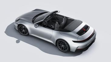 Porsche 992 II Carrera Cabriolet — photo 4