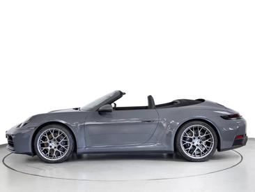 Porsche 992 II Carrera Cabriolet — photo 2