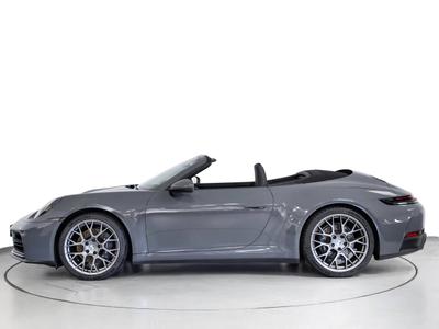 Porsche 992 II Carrera Cabriolet