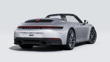 Porsche 992 II Carrera Cabriolet — photo 9