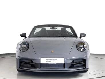 Porsche 992 II Carrera Cabriolet — photo 4