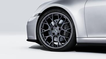 Porsche 992 II Carrera Cabriolet — photo 10