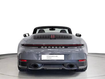 Porsche 992 II Carrera Cabriolet — photo 5