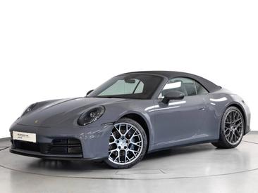 Porsche 992 II Carrera Cabriolet — photo 7