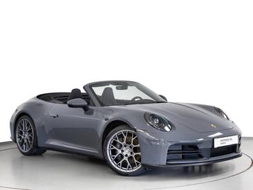 Porsche 992 II Carrera Cabriolet — photo 8