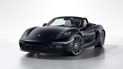 Porsche 718 type 982 Boxster GTS 4.0