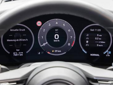 Porsche 992 II Carrera Cabriolet — photo 19