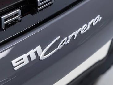 Porsche 992 II Carrera Cabriolet — photo 34
