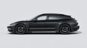 Porsche Taycan ph2 4 Cross Turismo — photo 2