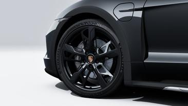 Porsche Taycan ph2 4 Cross Turismo — photo 10