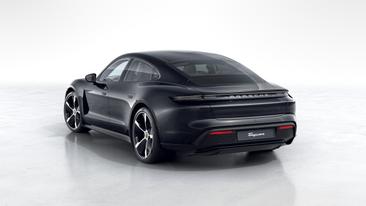 Porsche Taycan — photo 3