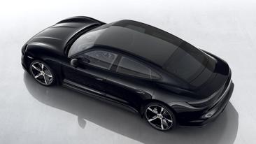Porsche Taycan — photo 4