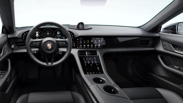 Porsche Taycan — photo 6