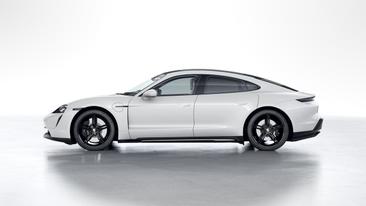 Porsche Taycan 4S — photo 2