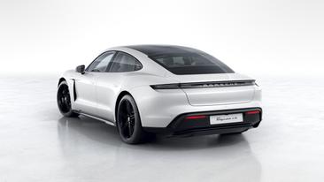 Porsche Taycan 4S — photo 3