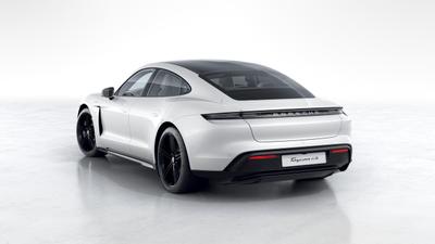 Porsche Taycan 4S