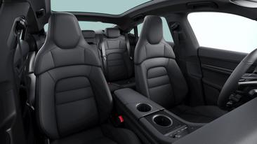 Porsche Taycan — photo 7
