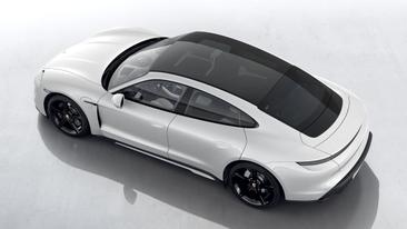 Porsche Taycan 4S — photo 4