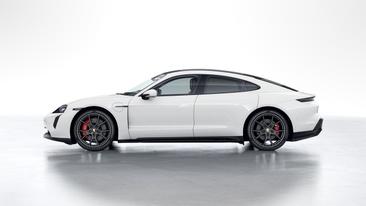 Porsche Taycan GTS — photo 2