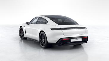 Porsche Taycan GTS — photo 3