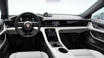Porsche Taycan 4S — photo 6