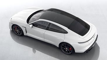 Porsche Taycan GTS — photo 4